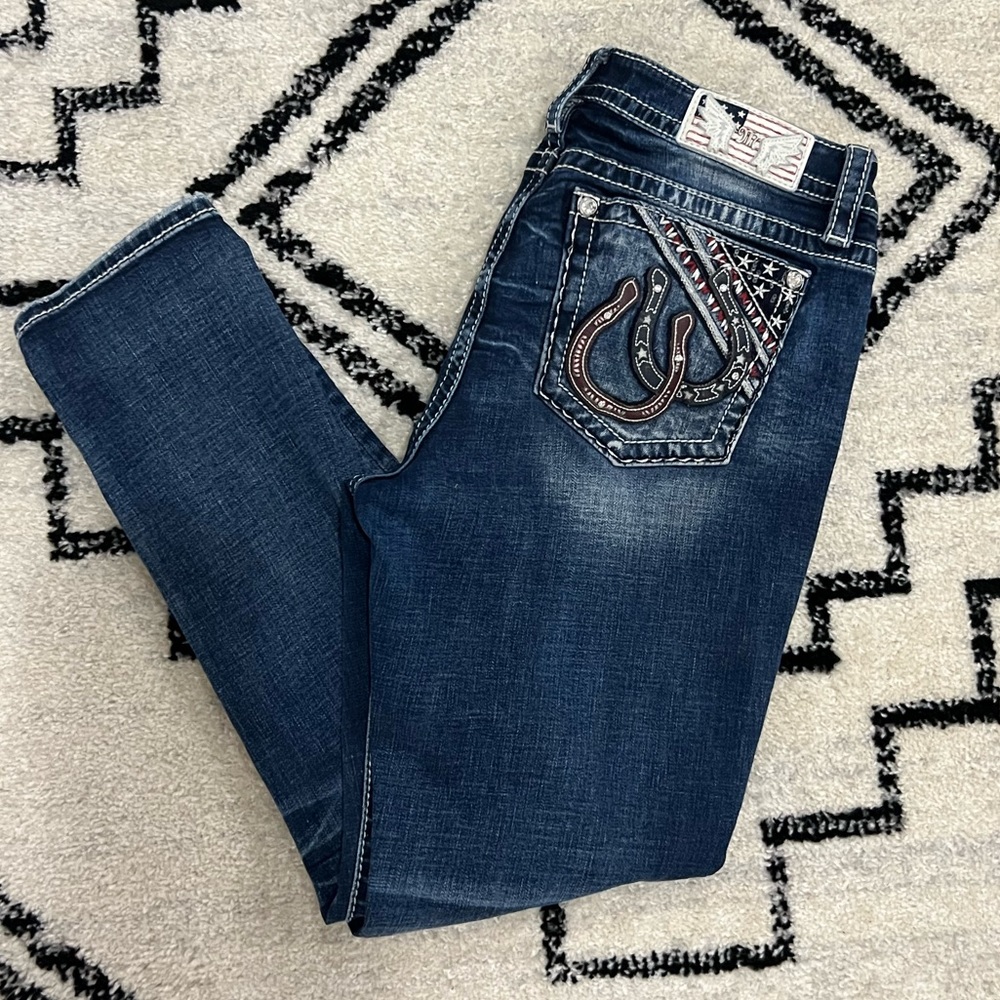 Miss Me Skinny Jeans